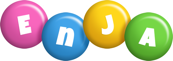 Enja candy logo