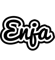 Enja chess logo