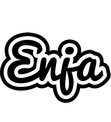 Enja chess logo