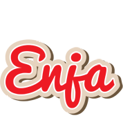 Enja chocolate logo