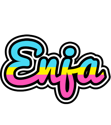 Enja circus logo