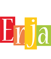 Enja colors logo