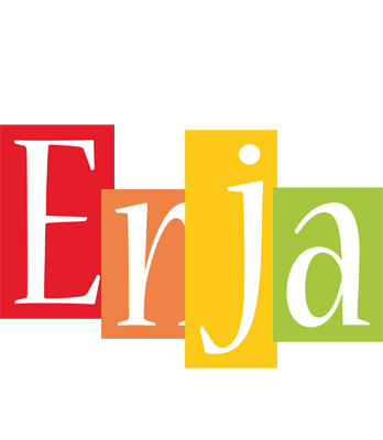 Enja colors logo