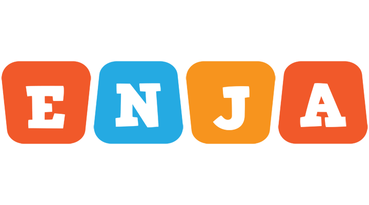 Enja comics logo