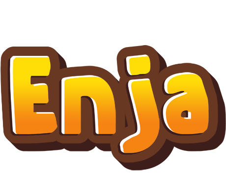 Enja cookies logo
