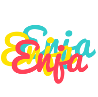 Enja disco logo