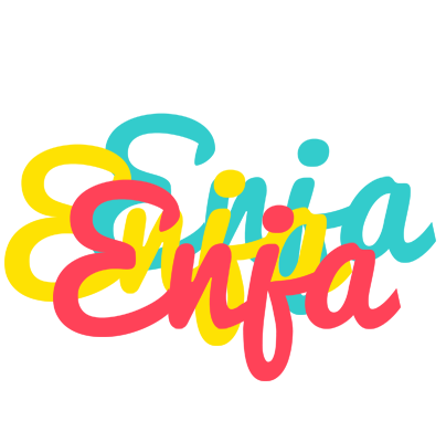 Enja disco logo