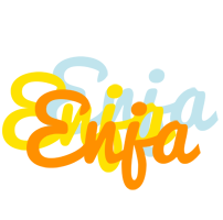 Enja energy logo