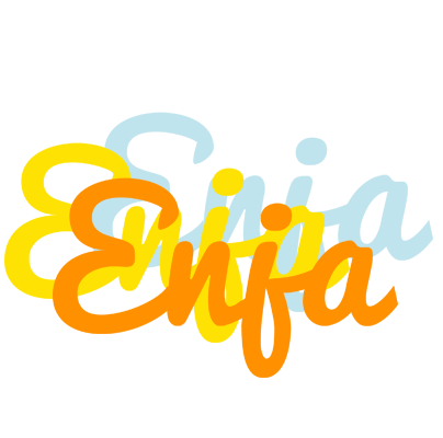 Enja energy logo