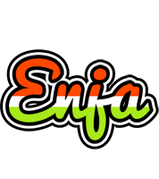 Enja exotic logo