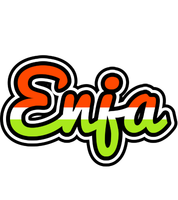 Enja exotic logo