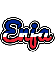 Enja france logo