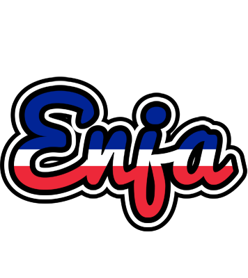 Enja france logo