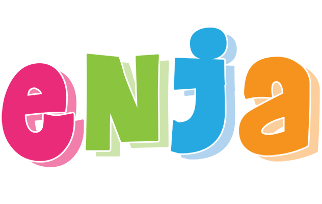 Enja friday logo