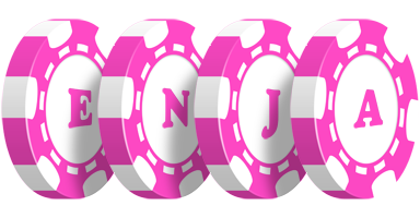 Enja gambler logo