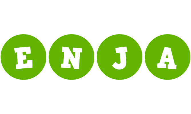 Enja games logo