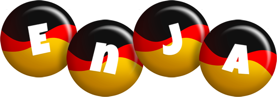 Enja german logo