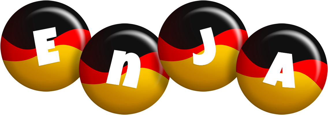 Enja german logo
