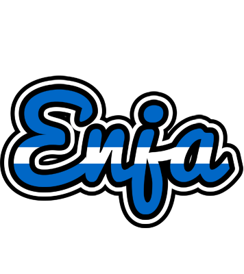 Enja greece logo