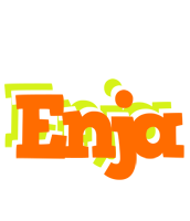 Enja healthy logo