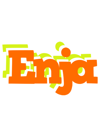 Enja healthy logo
