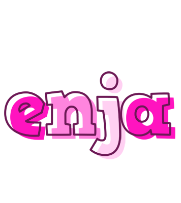 Enja hello logo