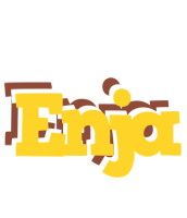 Enja hotcup logo