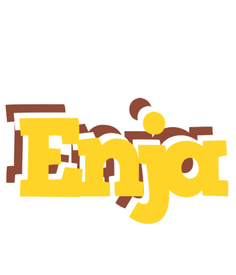 Enja hotcup logo
