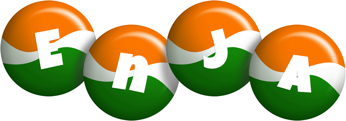 Enja india logo