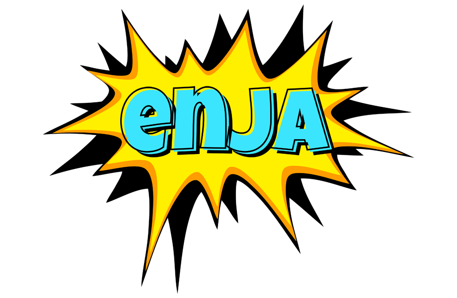 Enja indycar logo