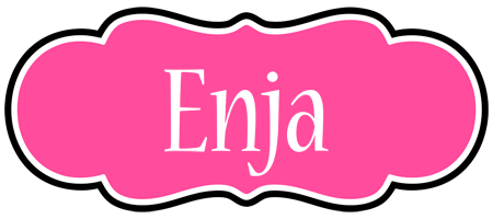 Enja invitation logo