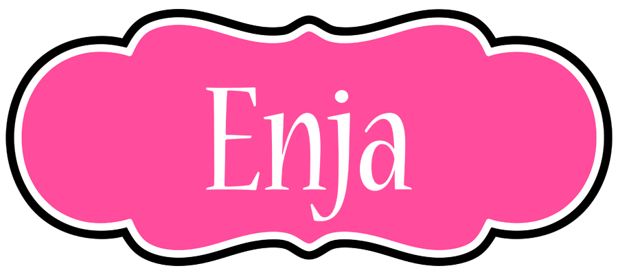 Enja invitation logo