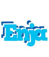 Enja jacuzzi logo