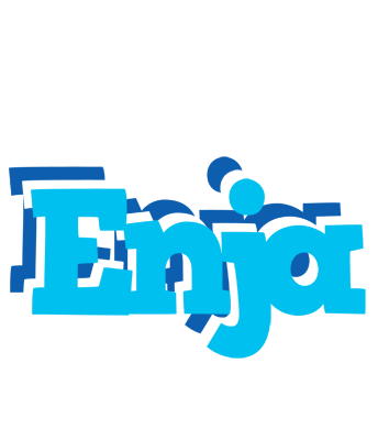 Enja jacuzzi logo