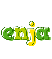 Enja juice logo