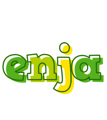 Enja juice logo