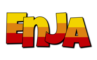 Enja jungle logo