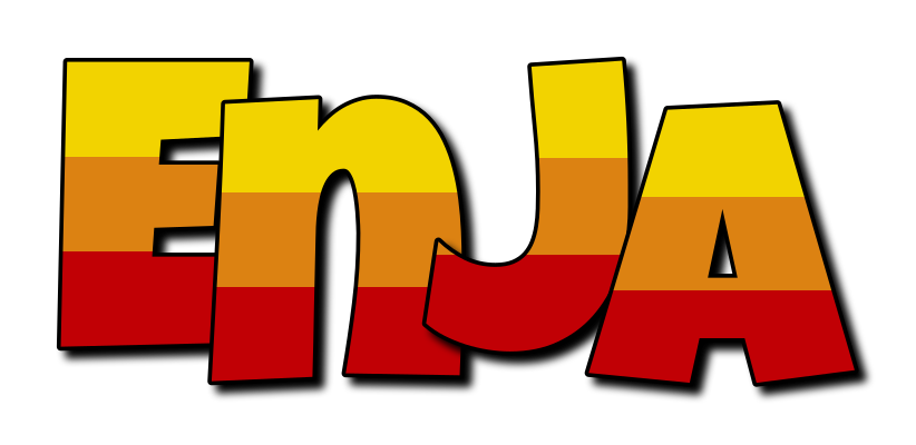 Enja jungle logo
