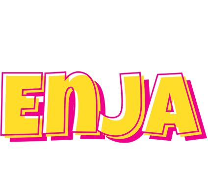 Enja kaboom logo
