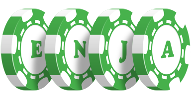 Enja kicker logo