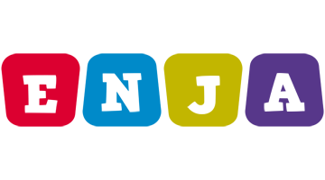 Enja kiddo logo