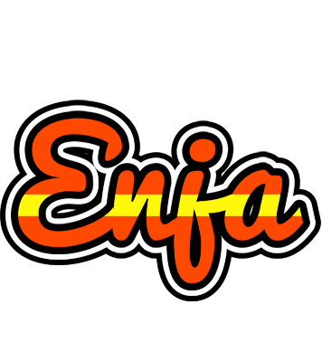 Enja madrid logo