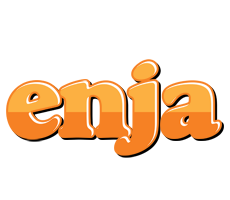 Enja orange logo
