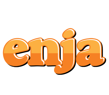 Enja orange logo