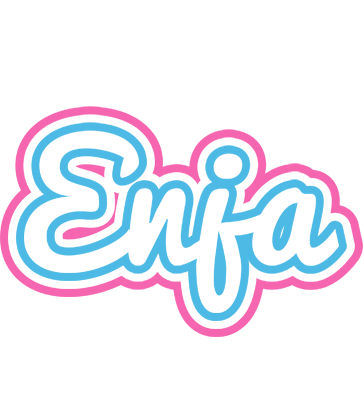 Enja outdoors logo