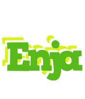 Enja picnic logo