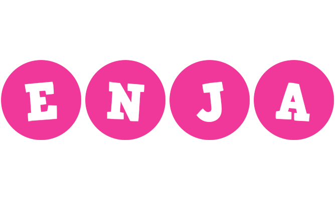 Enja poker logo