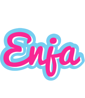 Enja popstar logo