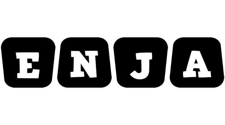 Enja racing logo