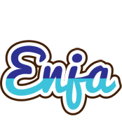 Enja raining logo